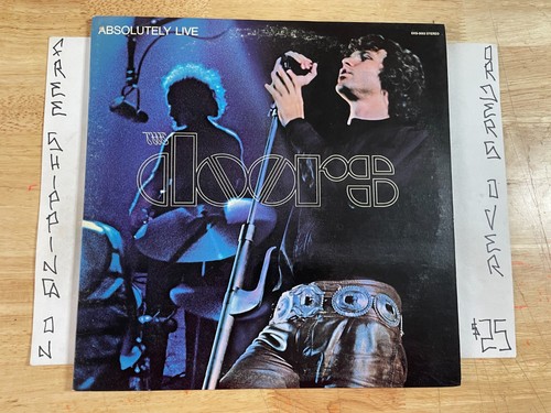 The doors absolutely live - doors,