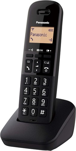 Panasonic tgb610eb telefono - kx-tgb610eb,