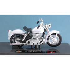 HARLEY DAVIDSON K MODEL 1952