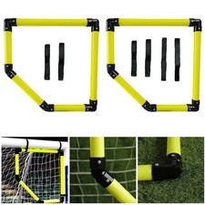 Porta calcio corner - da, target