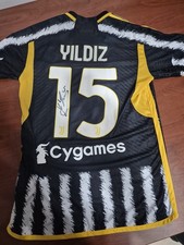 Maglia Juventus Yildiz