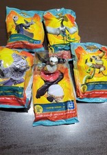 PERSONAGGI GIOCATTOLO 3D KUNG