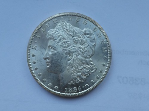 Usa dollaro 1884 cc - usa,,