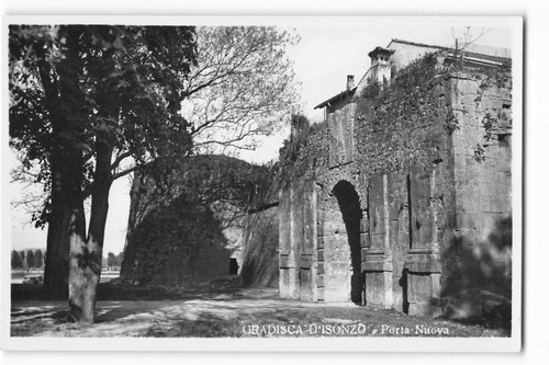 Gradisca isonzo porta - d'isonzo,