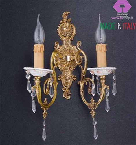 Applique porcellana - applique,