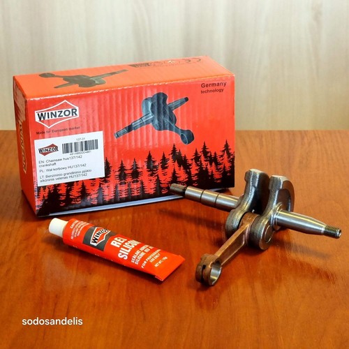 Albero motore husqvarna - motore,