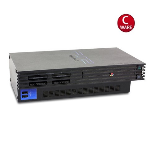 Console playstation ps2 fat - 2,