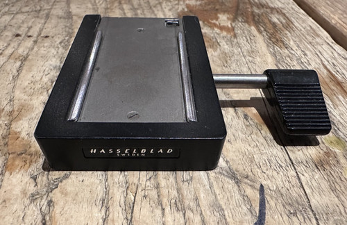 Hasselblad treppiede attacco - hasselblad,