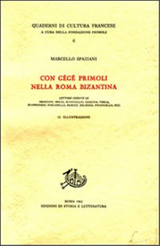 Spaziani marcello con - -,