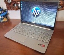 HP 15.6" Ryzen™ 7 5825U 16 RAM 512 SSD 8 Core Come NUOVO Notebook Laptop
