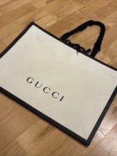 Authentic GUCCI Large Shopping