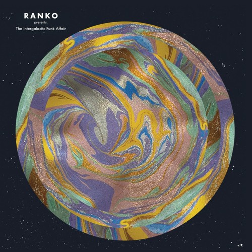 Ranko the intergalactic - –,