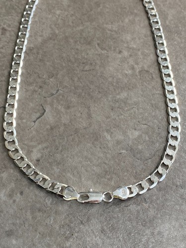 Collana uomo argento - collana,