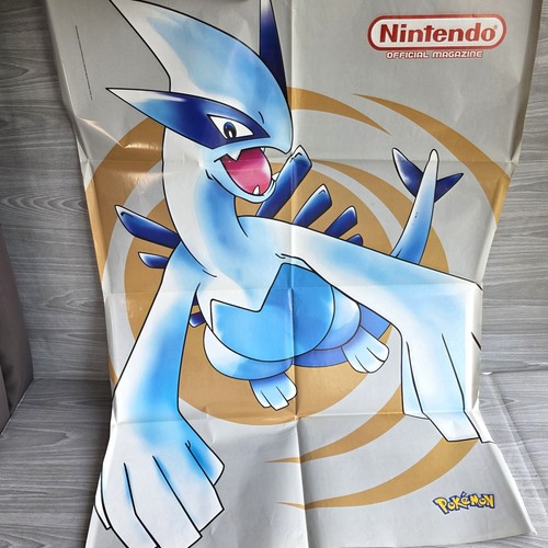 Pokemon lugia poster - poster, rivista