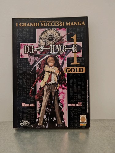 Death note gold - -,