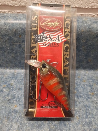 Lucky craft fat bds - lucky, cb