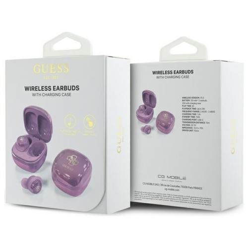Guess cuffie bluetooth tws - guess, 5.3