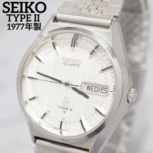 Seiko type 7546 8190 - seiko, ii