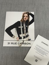 CHANEL 31 Rue Cambon Magazine