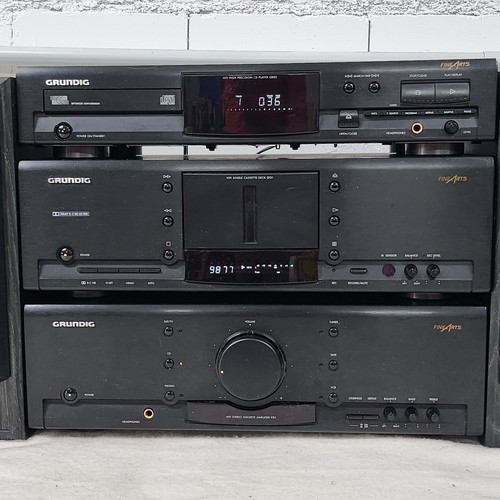 Grundig fine arts v21 cf21 - arts,