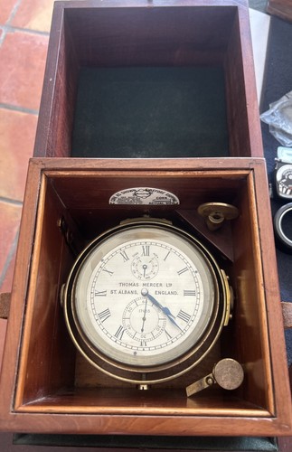 Thomas mercer ltd - ltd, albans