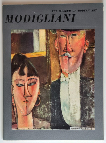 Modigliani museum modern - modigliani,, of