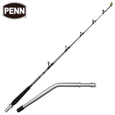 PENN Offshore Fishing Canna elettrica convenzionale con rullo a goccia profon...