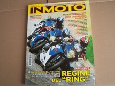 IN MOTO 9/2006 KAWASAKI ZZR