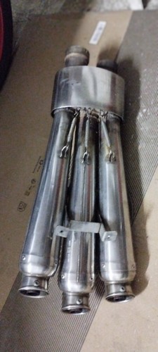 Scarico mivv cone ducati - scarico,