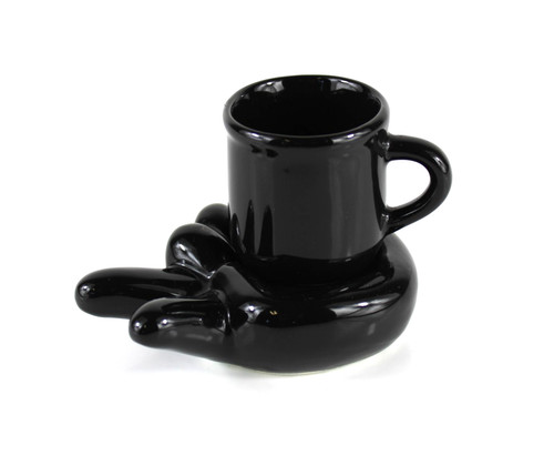 Tazzina caffè artistico in - tazzina, da