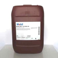 MOBILUBE HD 85W140 LT 20 OLIO
