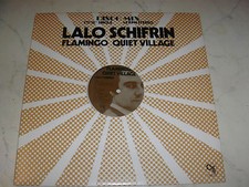 LALO SCHIFRIN Flamingo,Quiet