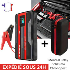 Booster Démarreur Intelligent