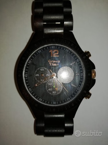 Orologio green time modello - time,