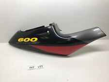 Carena Fianchetto posteriore  Destro Suzuki GSXR GSX-R 600cc  1997  2000