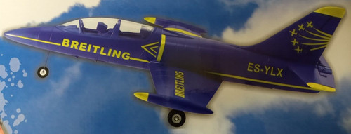 Jet aircraft con 64mm - rc,