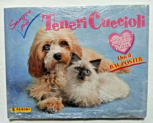 Album teneri cuccioli sempre - album,