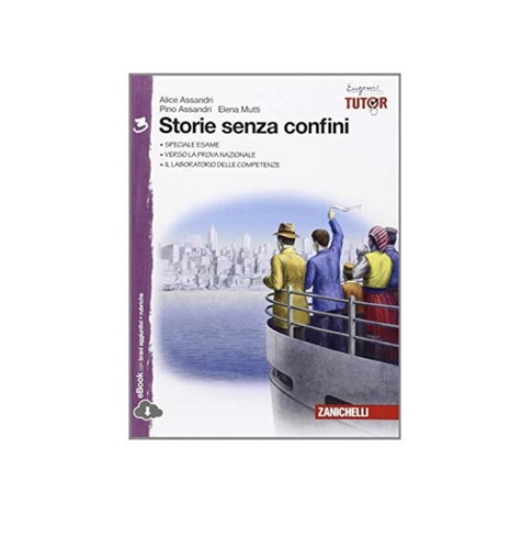 Storie senza confini - senza,