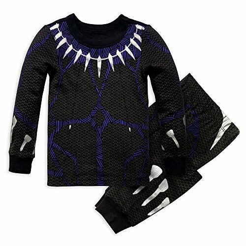 Costume pantera nera marvel - costume,