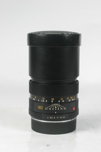 Leitz leica elmar - r, 180mm