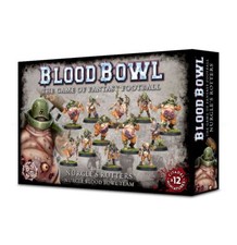 Nurgle's Rotters Team Blood