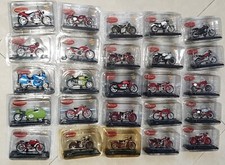 MOTO GUZZI HACHETTE SCALA 1/24