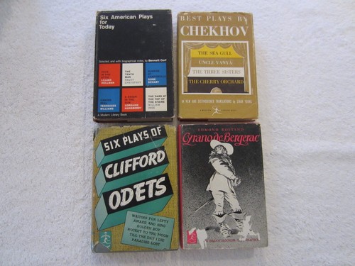Chekhov cyrano bergerac - chekhov,