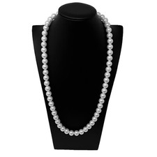 Collana lunga madreperla - di,