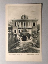 VARESE - Brinzio - Villa