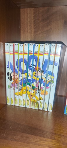Collana grandi classici - collana, disney