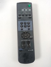 Telecomando Sony RM-EV100 per