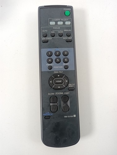Telecomando sony ev100 per - rm-ev100,
