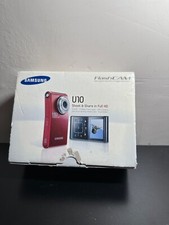 Samsung Flashcam HMX-U10