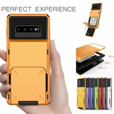 Hybrid Shockproof Card Holder